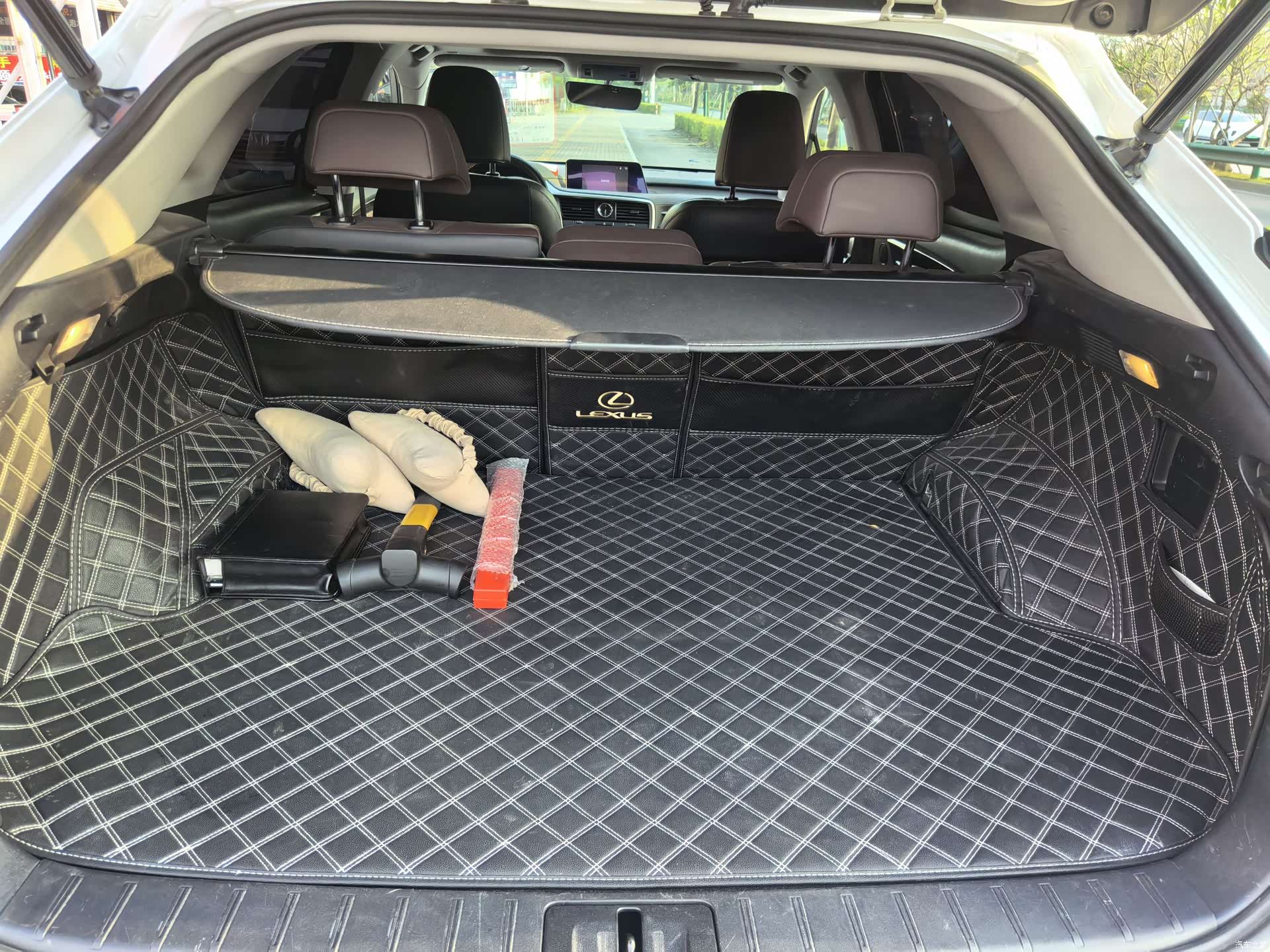 Lexus RX, 2019 11