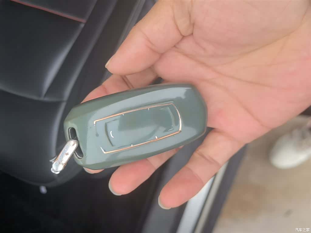 Geely Boyue, 2019 9