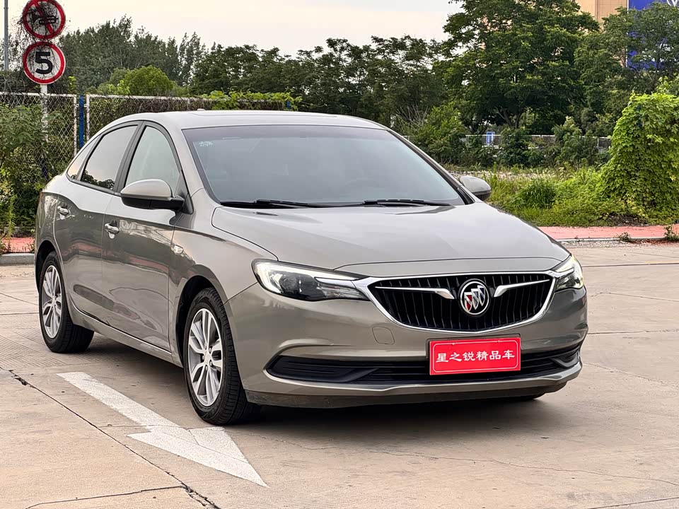 Buick Yinglang