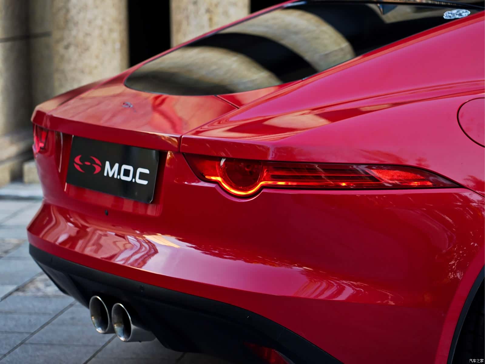 Jaguar F-TYPE, 2015 6