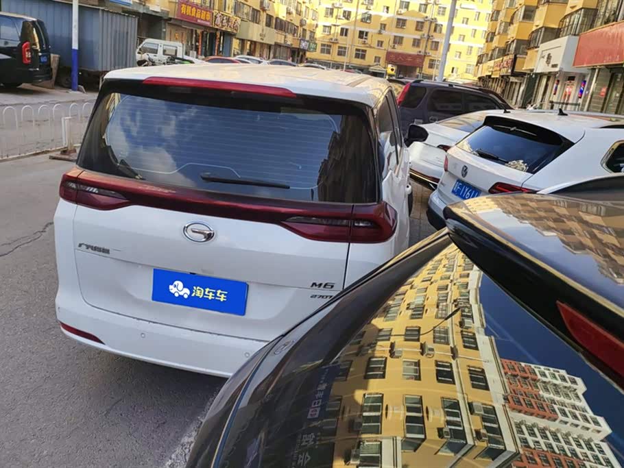 Trumpchi Trumpchi M6