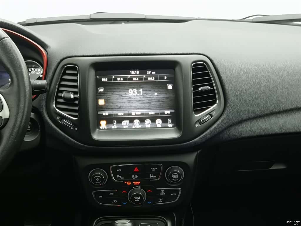 Jeep Compass, 2017 12
