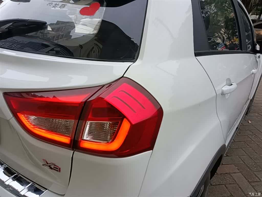 Geely X3, 2017 8