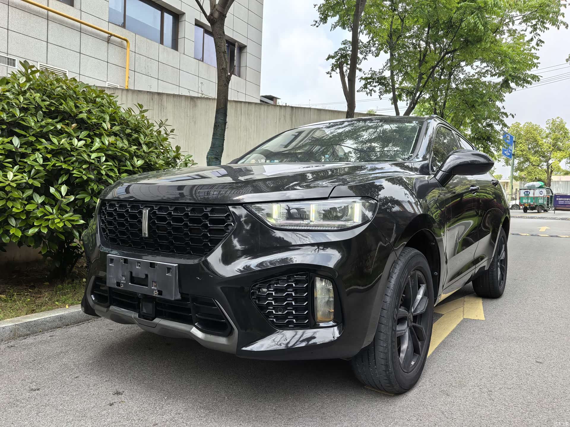 WEY VV5, 2018 1