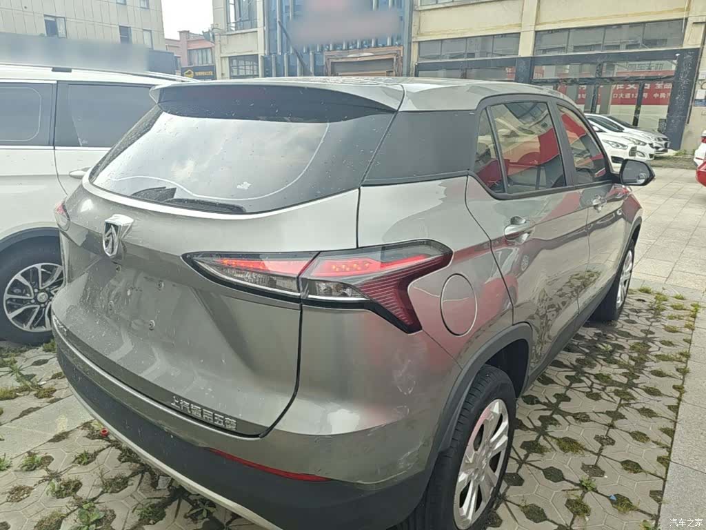 Wuling 510, 2021 все фото