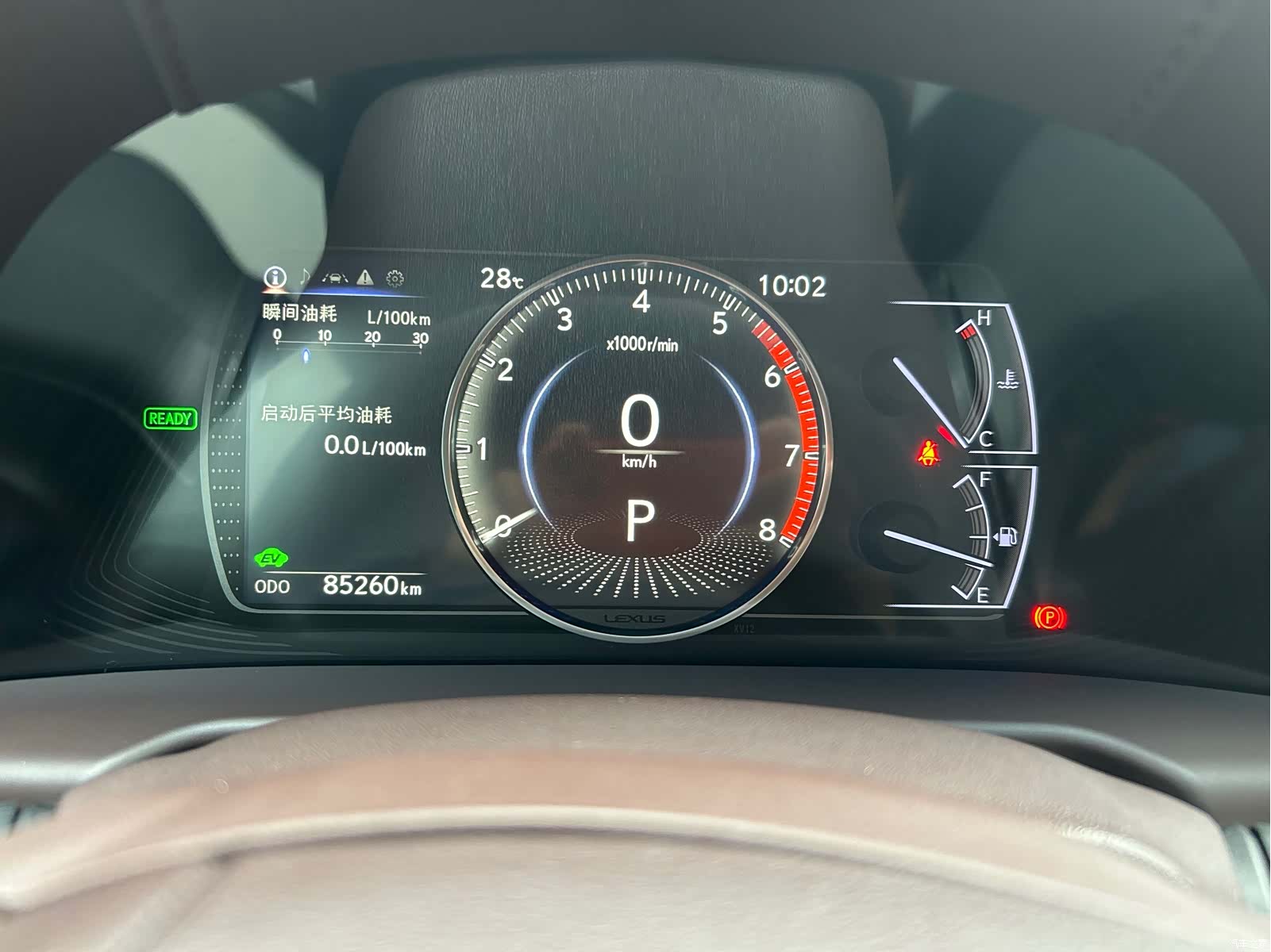 Lexus ES, 2019 18