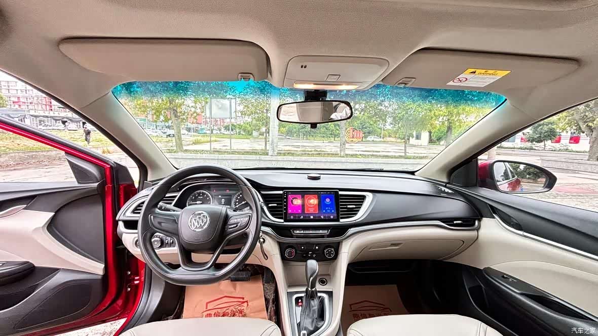 Buick 15N, 2017 все фото