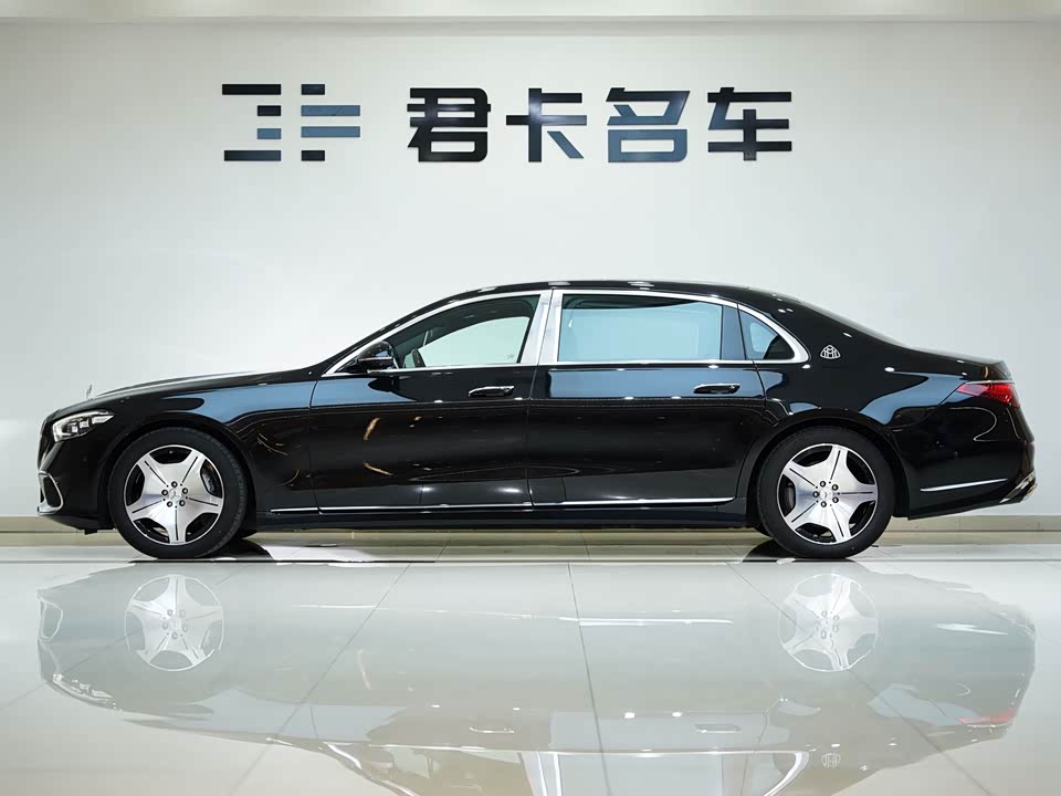 Mercedes-Benz Maybach S-class