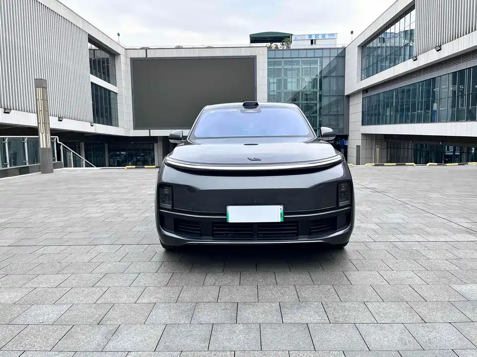 Li Auto Ideal L9