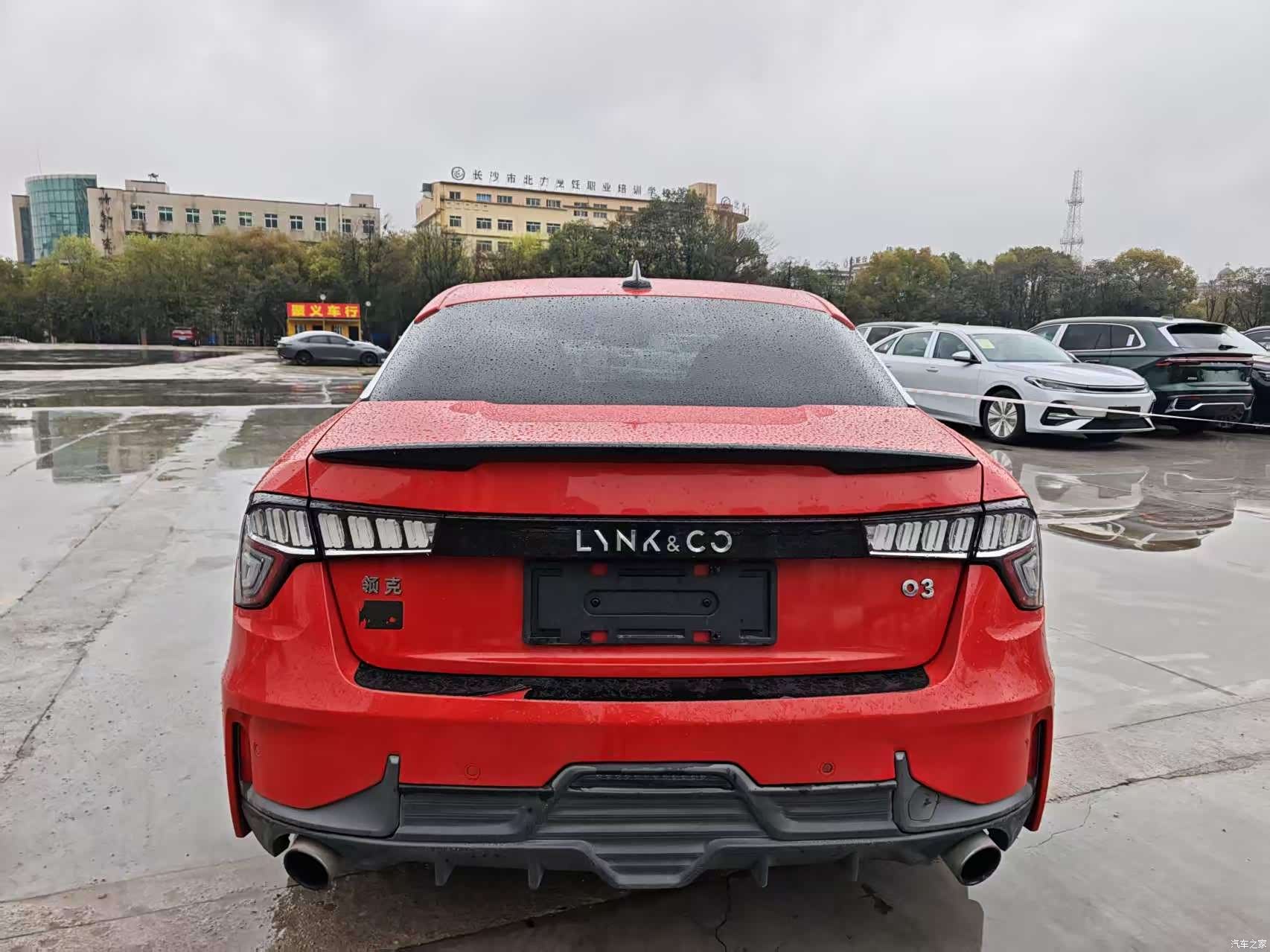 Lynk & Co 01, 2019 8