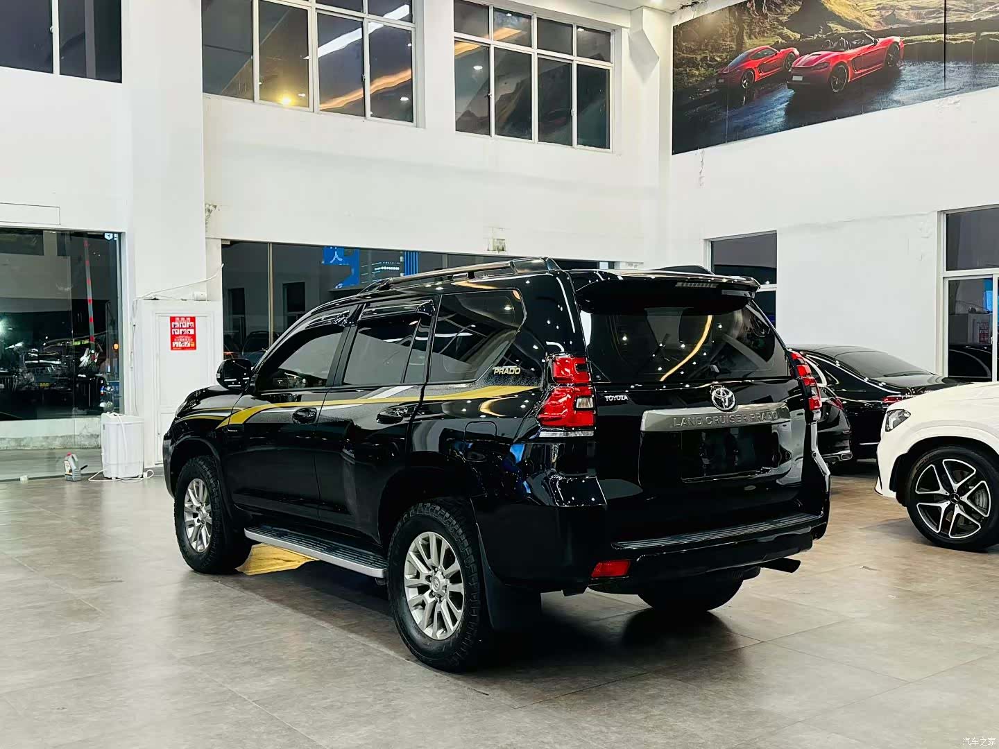 Toyota Prado, 2019 4