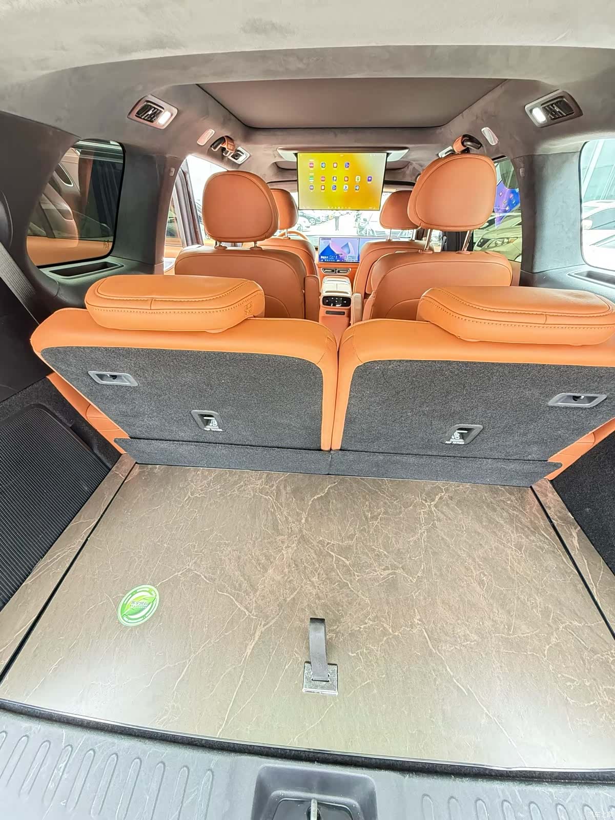 Deepal S09, 2025 8