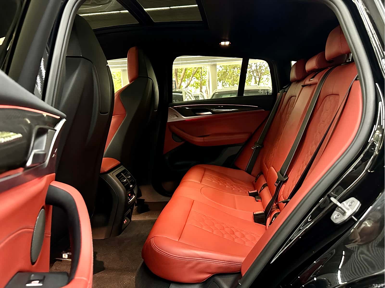 BMW X4, 2021 25