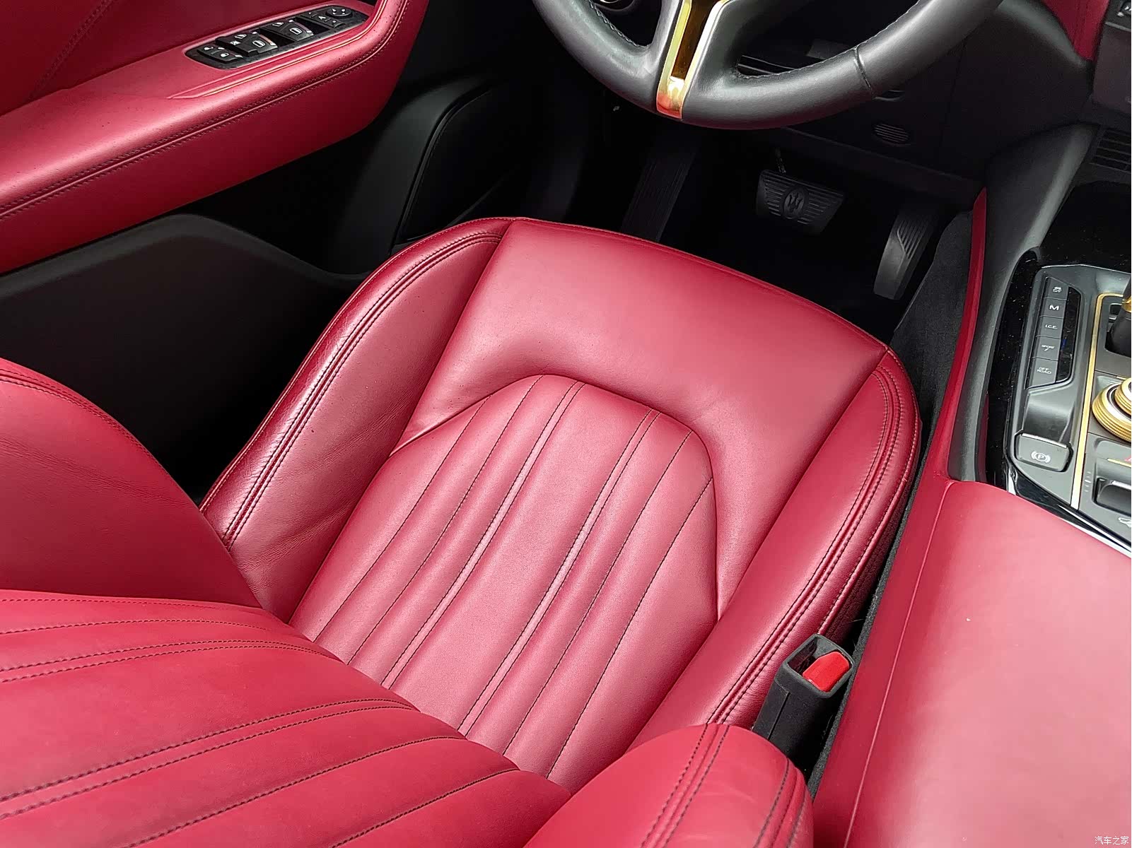 Maserati Levante, 2017 14