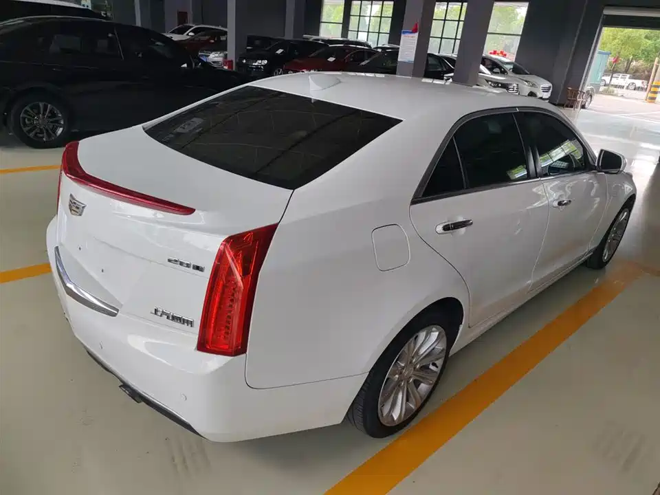 Cadillac ATS-L