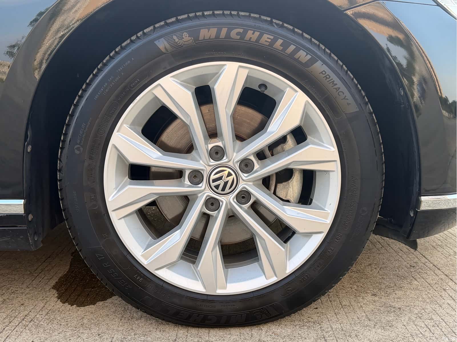 Volkswagen Magotan, 2017 9