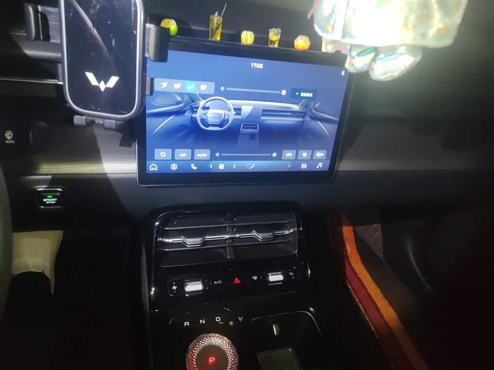 Wuling Wuling Starlight