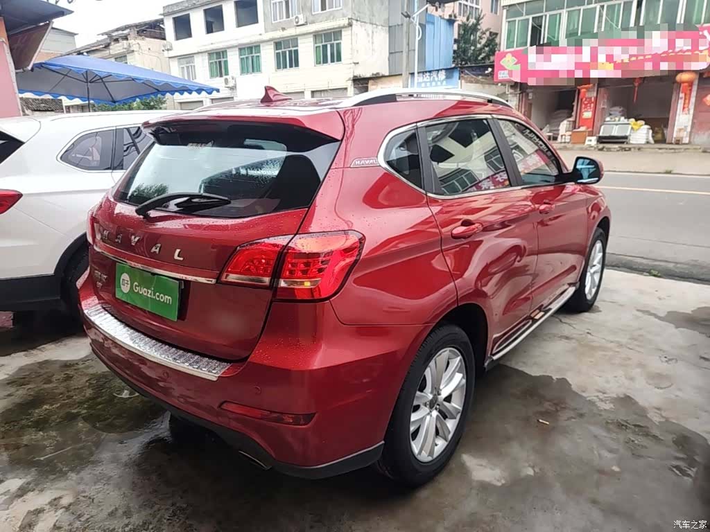 Haval H2, 2015 7