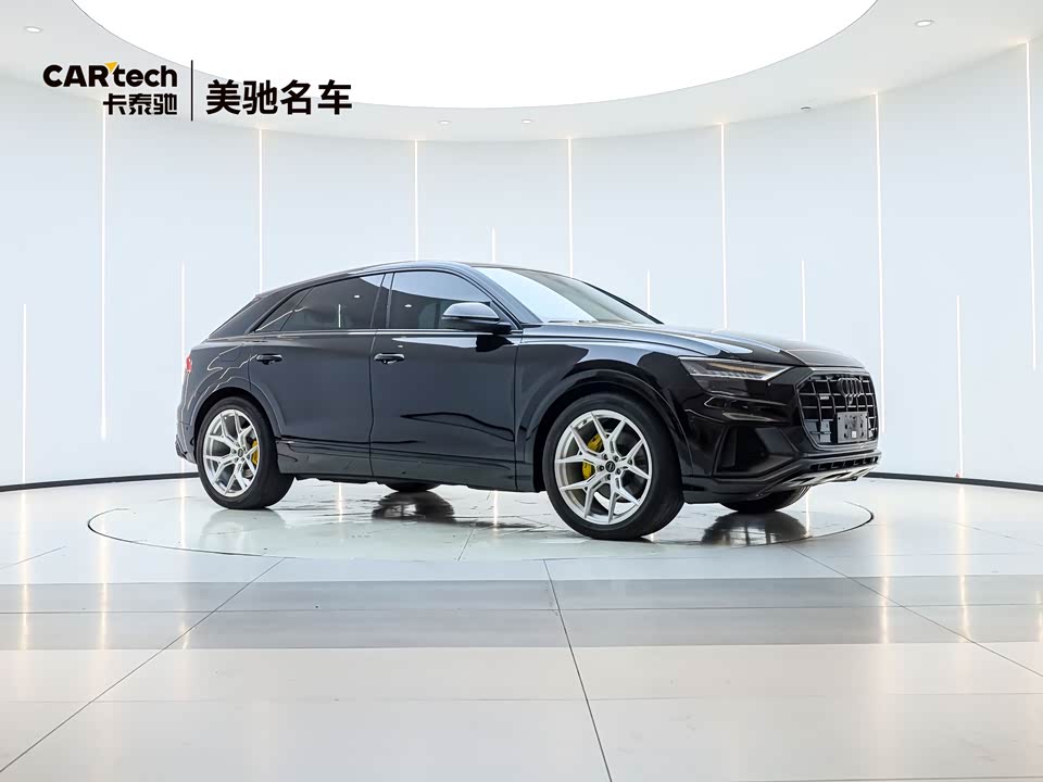 Audi Q8 Audi Q8