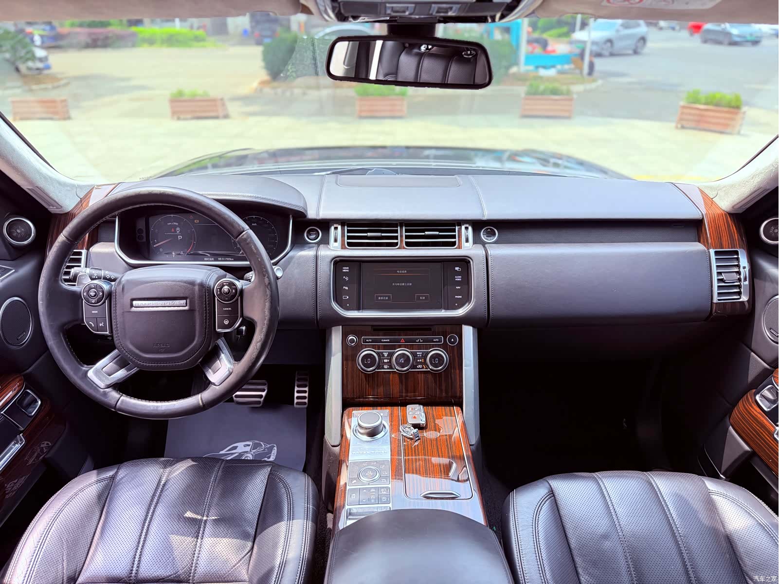 Land Rover Range Rover, 2015 12