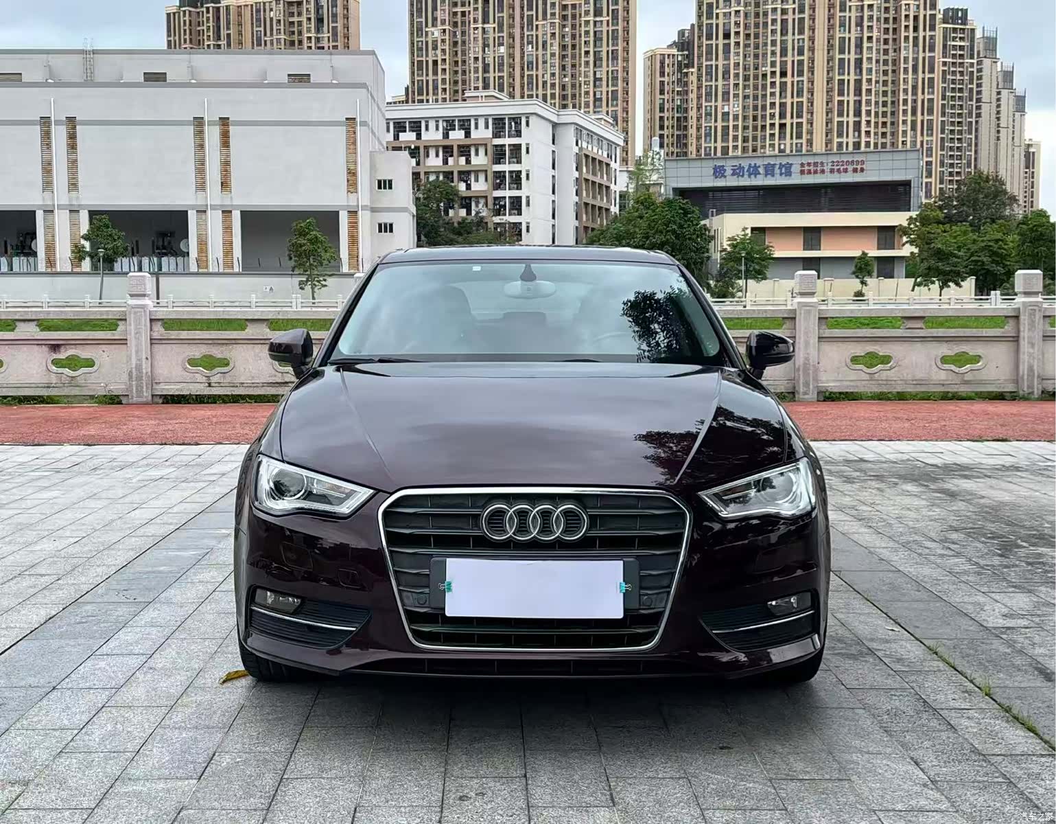 Audi A3, 2016 2