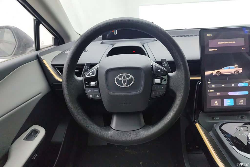 Toyota bZ3, 2026 15