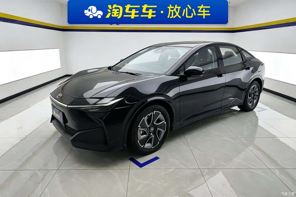 Toyota bZ3, 2026 1