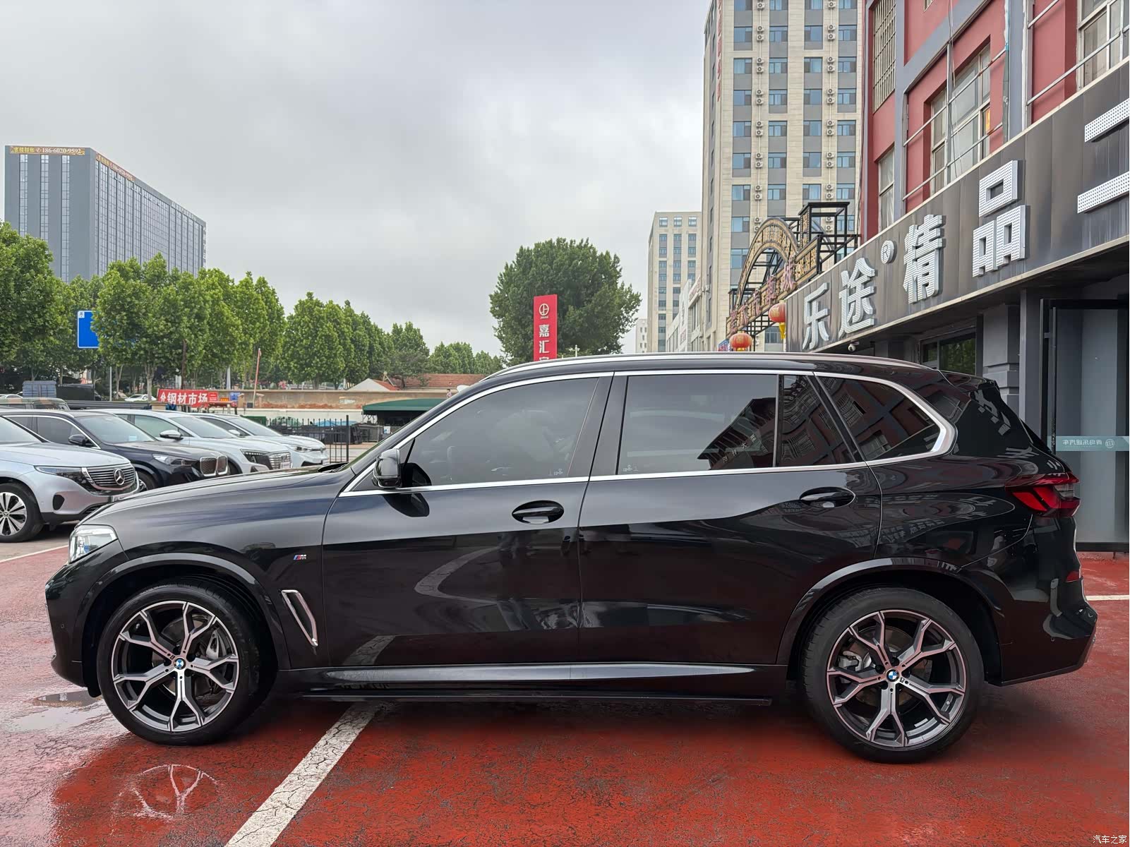 BMW X5, 2023 3