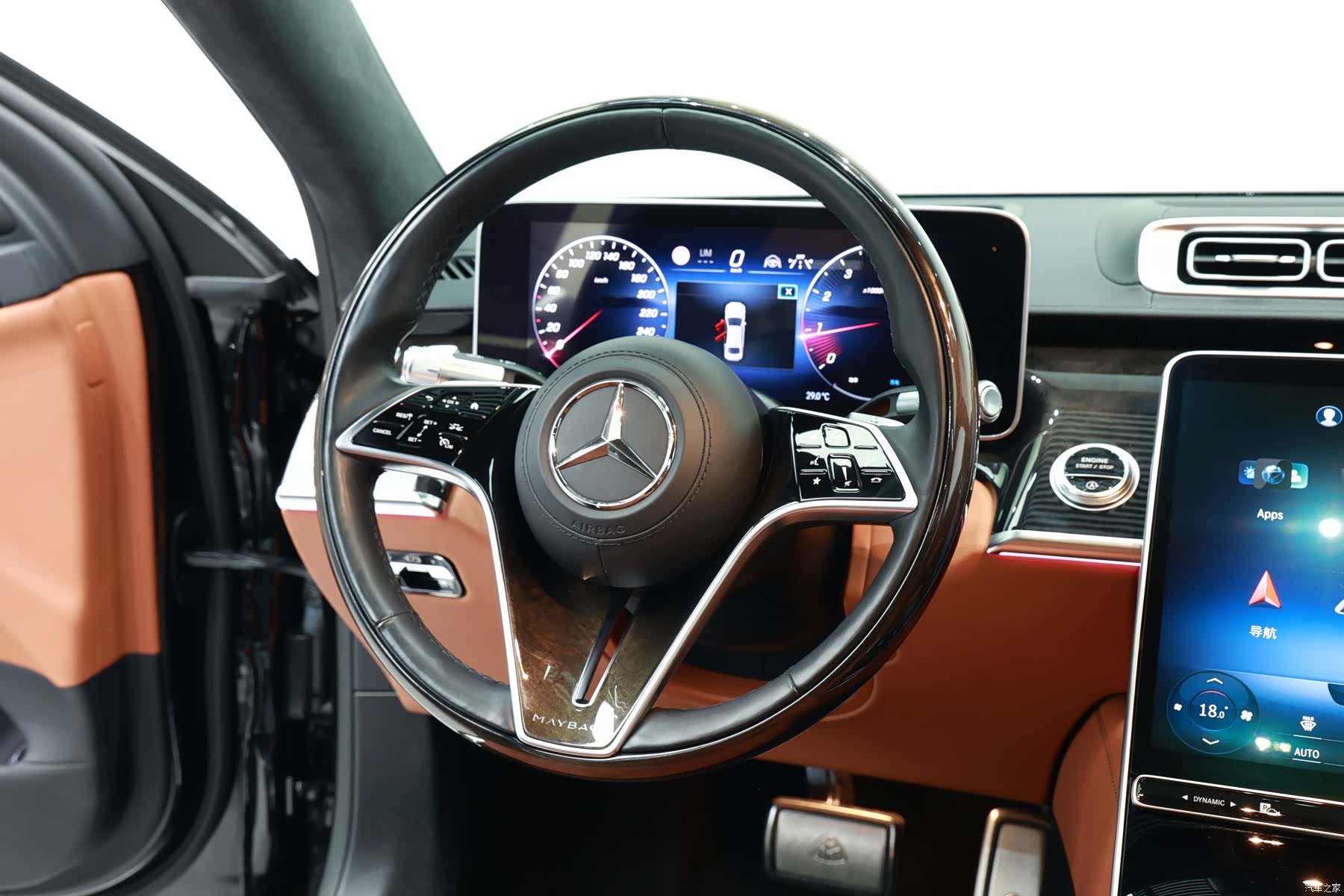 Maybach S-Class, 2022 8