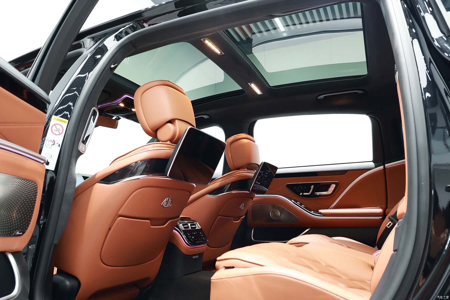 Maybach S-Class, 2022 17