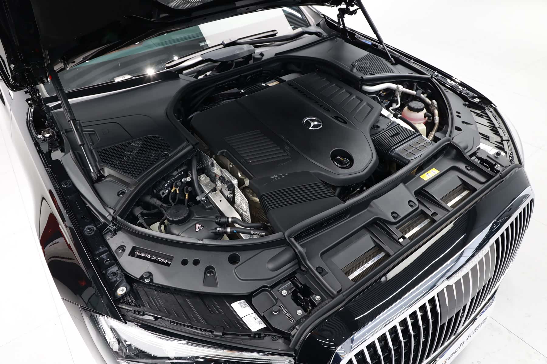 Maybach S-Class, 2022 20