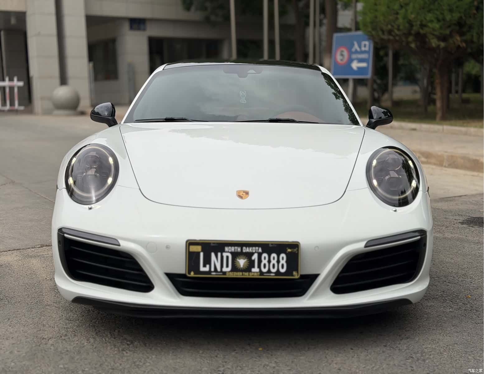 Porsche 911, 2018 2