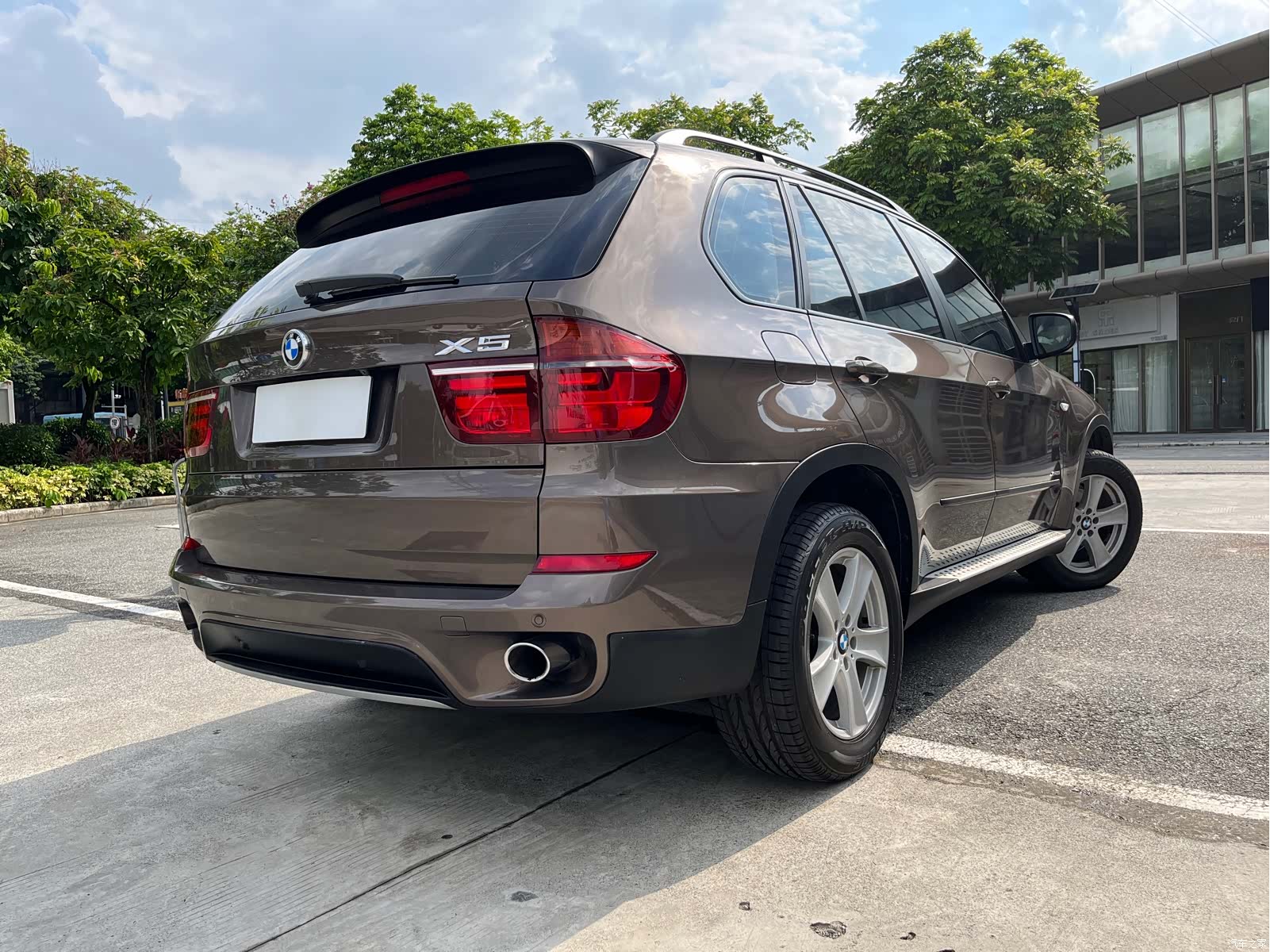BMW X5, 2013 6