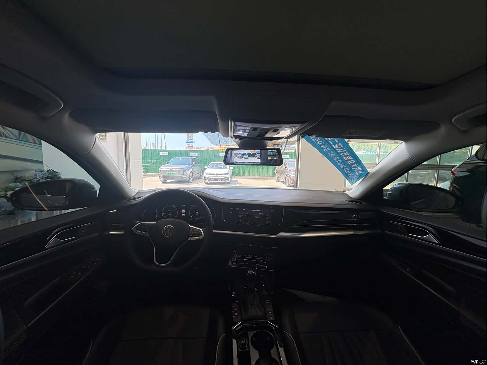 Volkswagen Passat, 2021 все фото