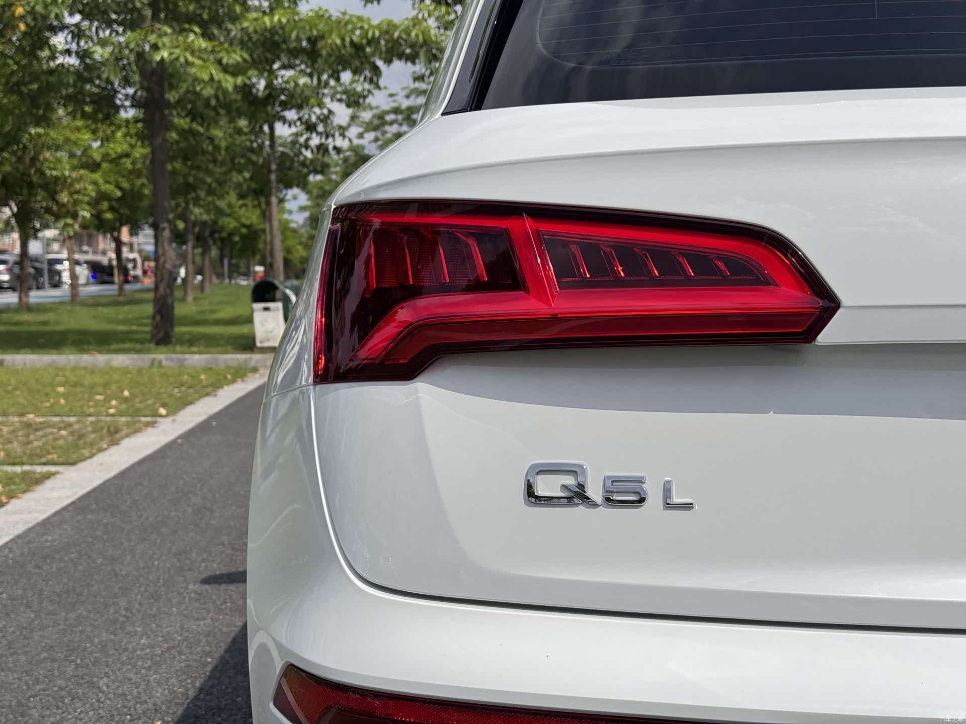 Audi Q5L, 2021 12