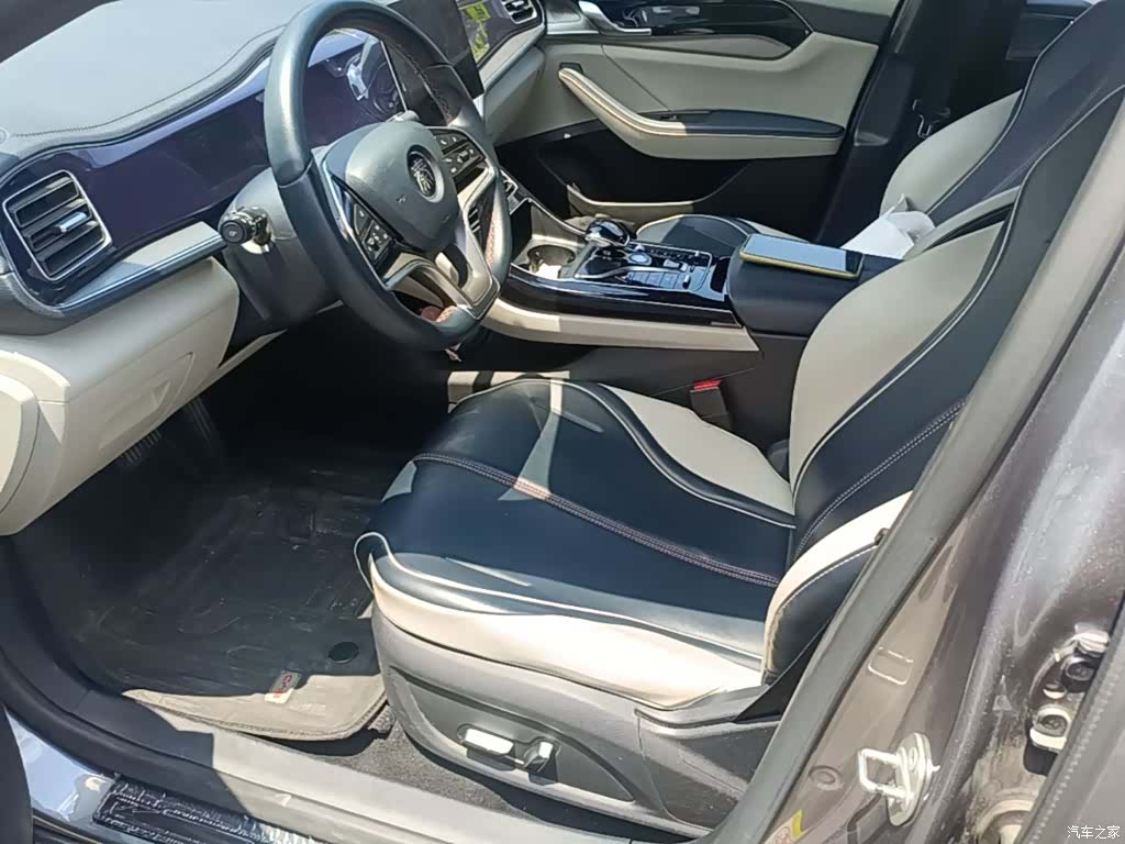 BYD Qin, 2024 15