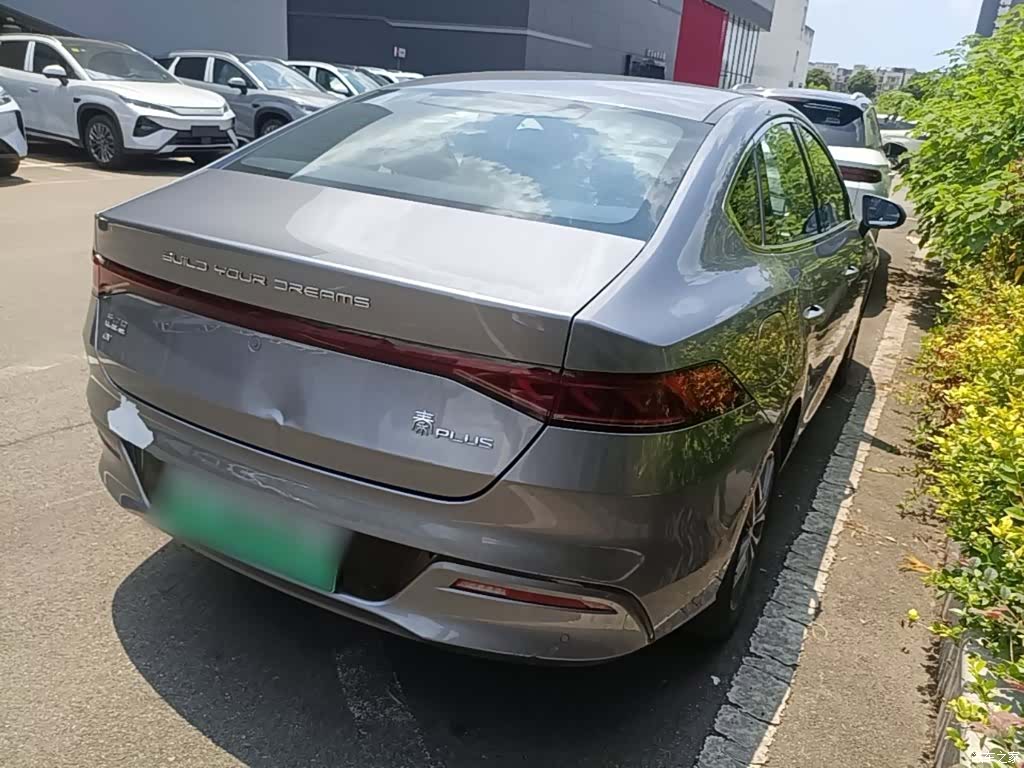 BYD Qin, 2024 7