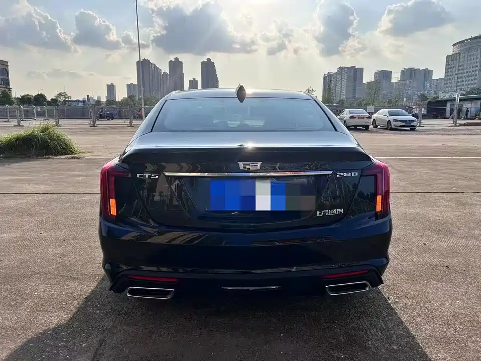 Cadillac CT5