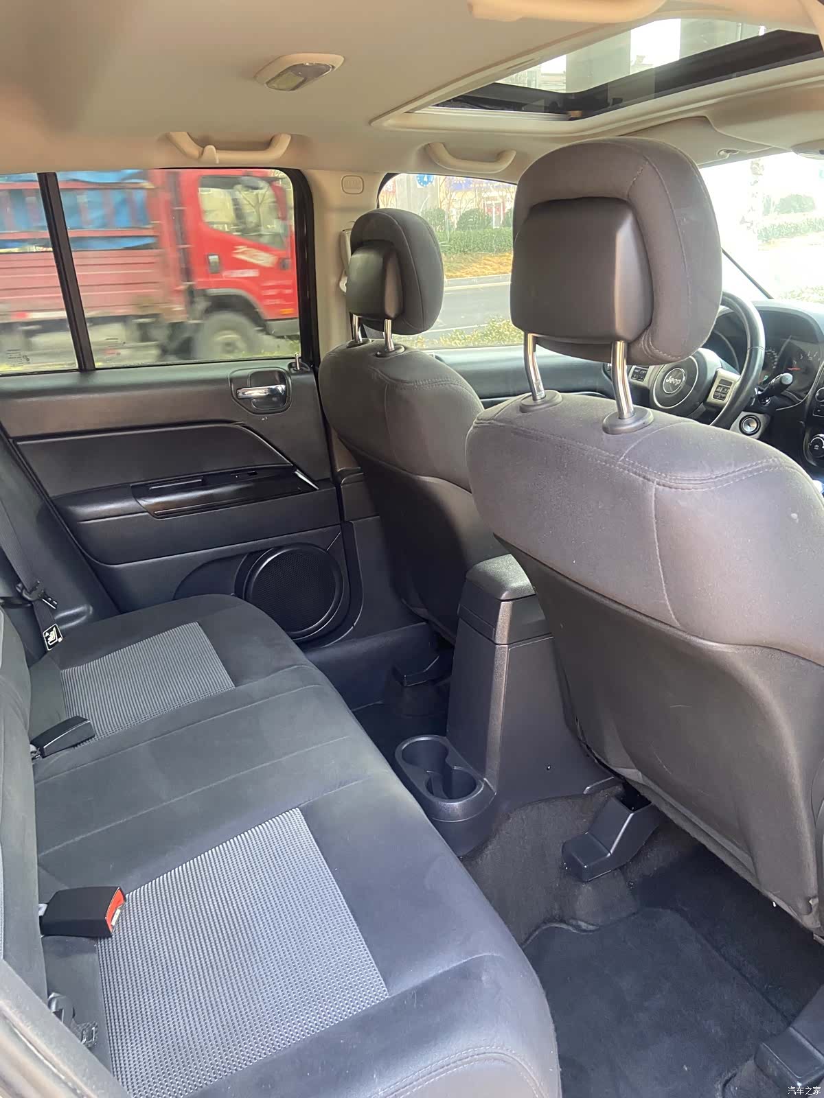 Jeep Compass, 2013 все фото