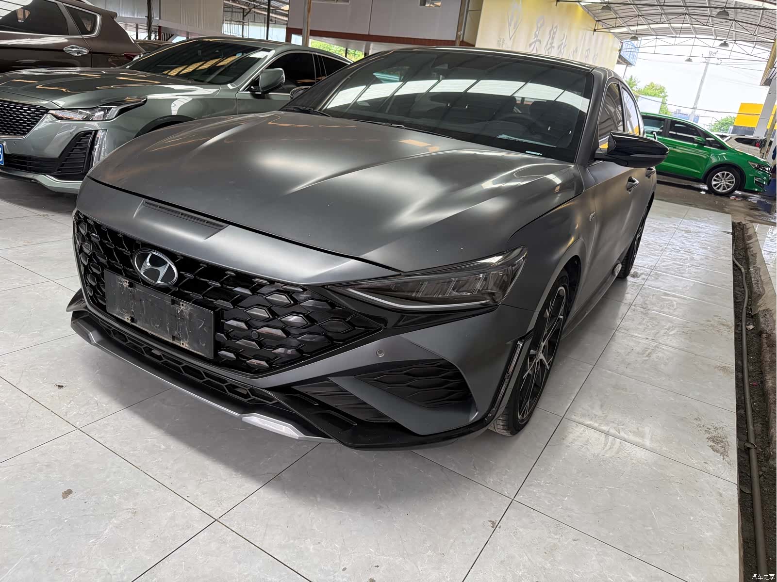 Hyundai Lafesta