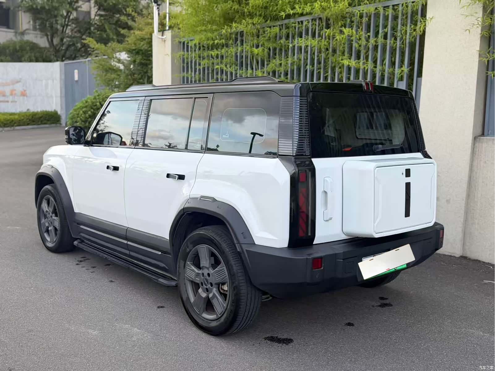 Chery iCAR, 2024 8