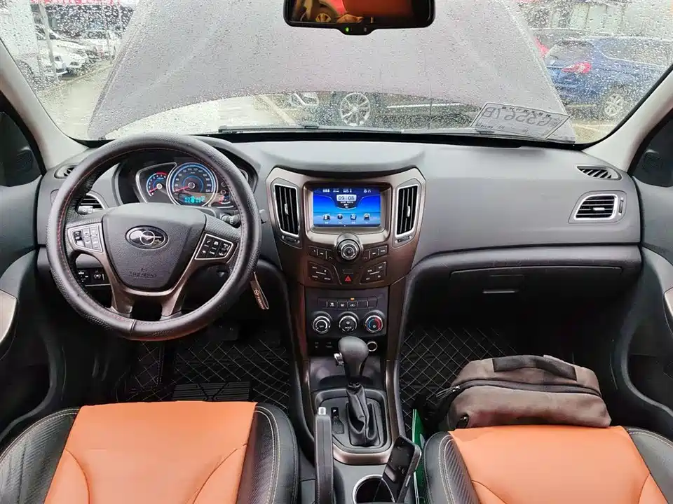 Haima S7