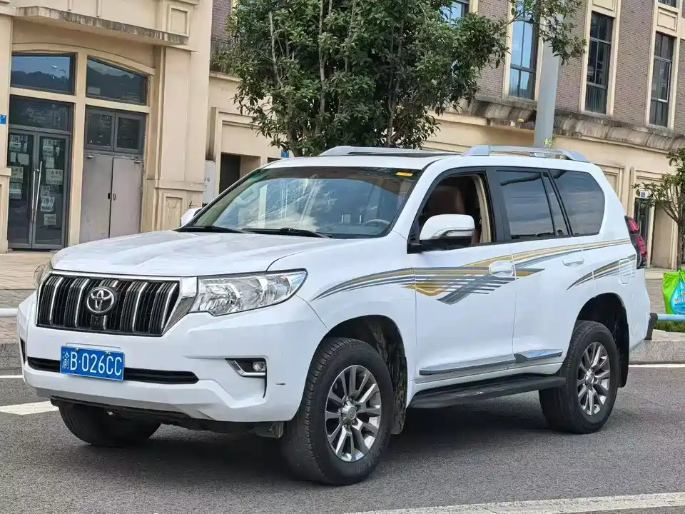 Toyota Prado