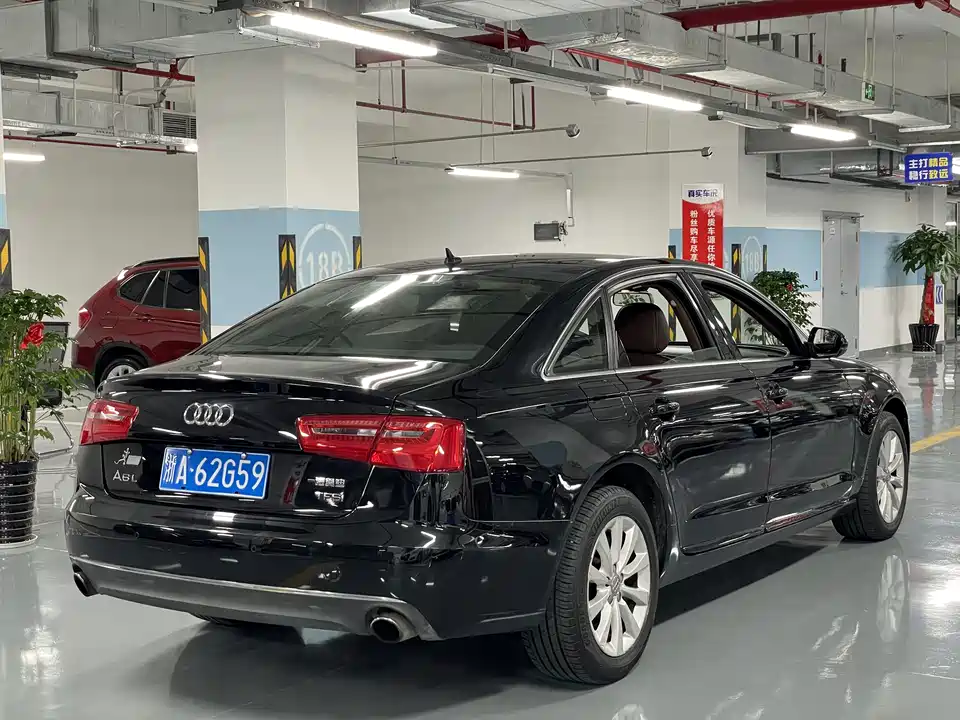Audi A6L