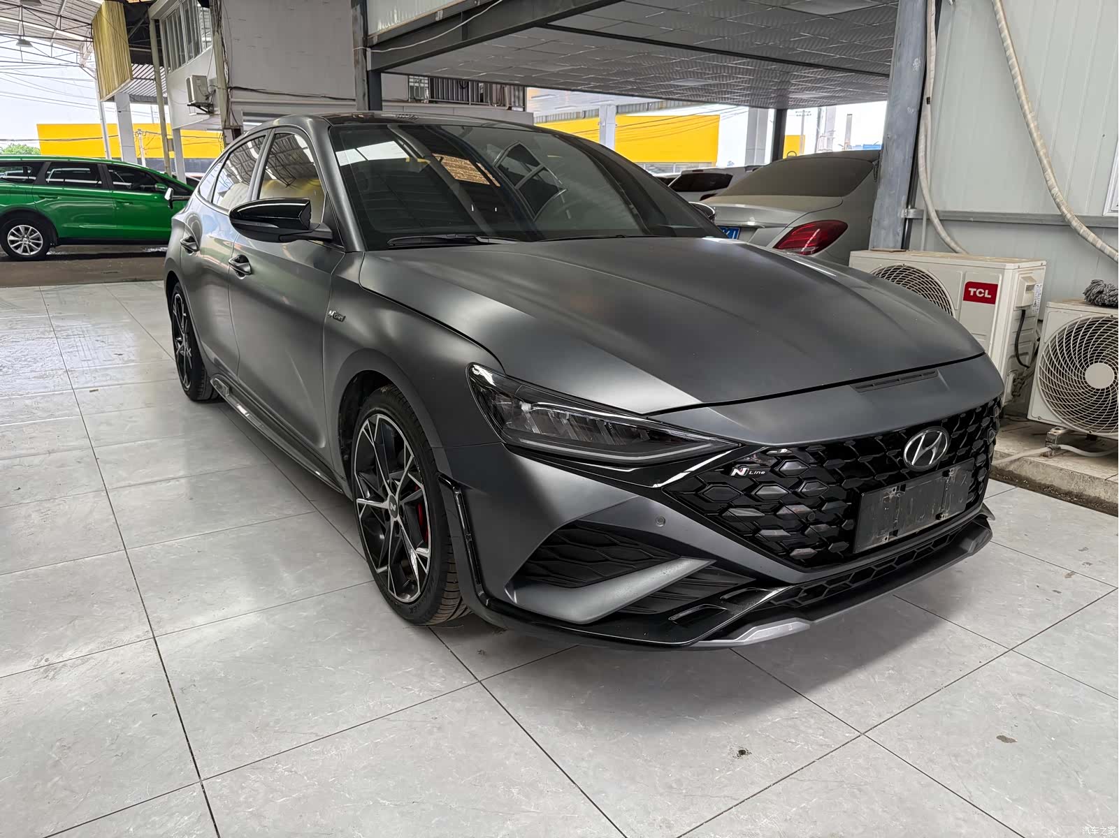 Hyundai Lafesta, 2023 3