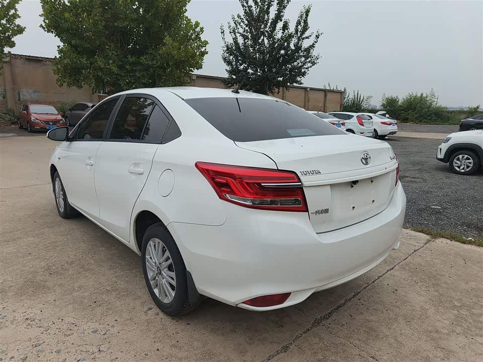 Toyota Vios