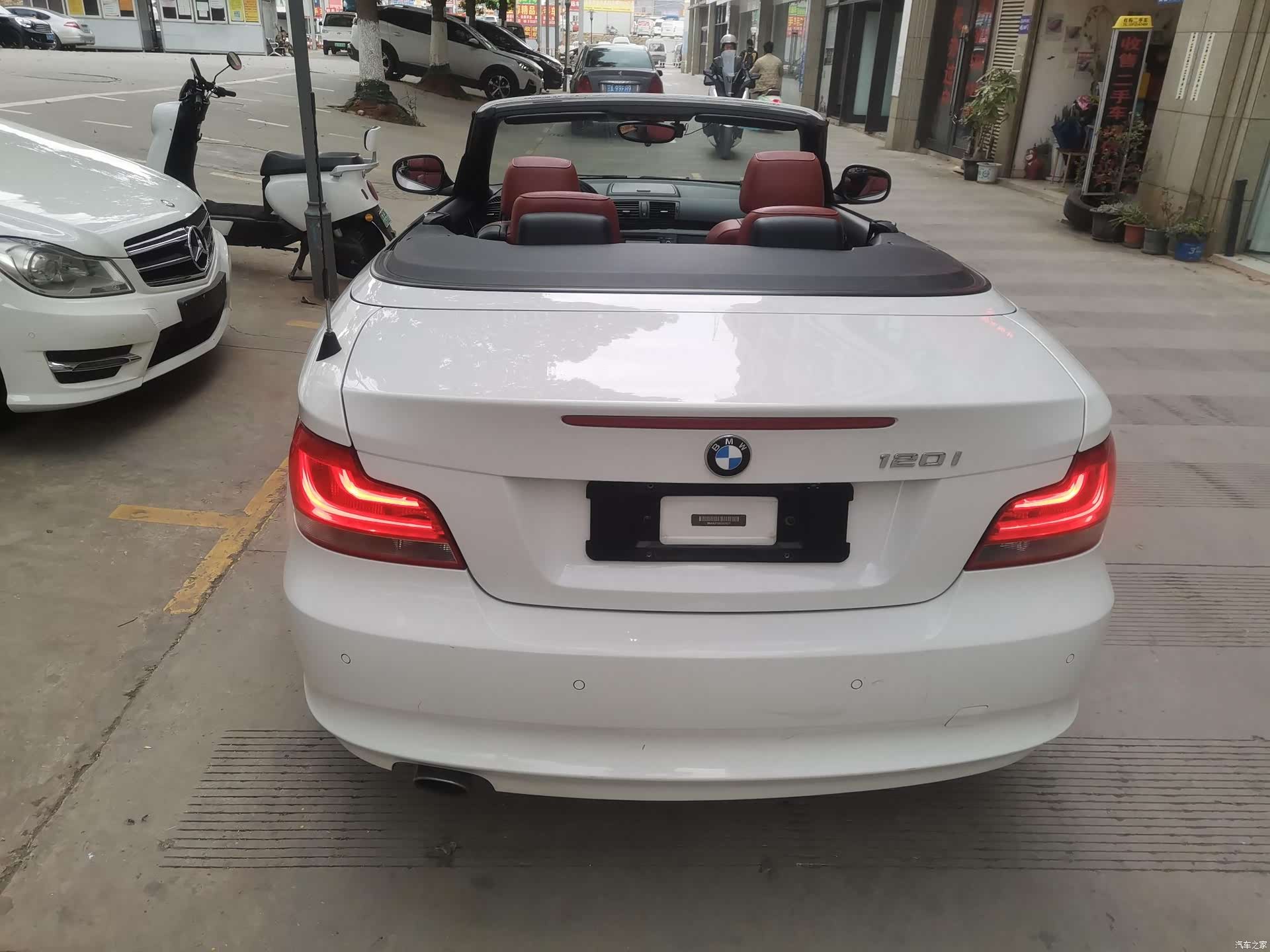 BMW 1 Series, 2014 14