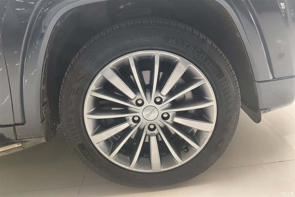 Jeep Grand Commander, 2020 6