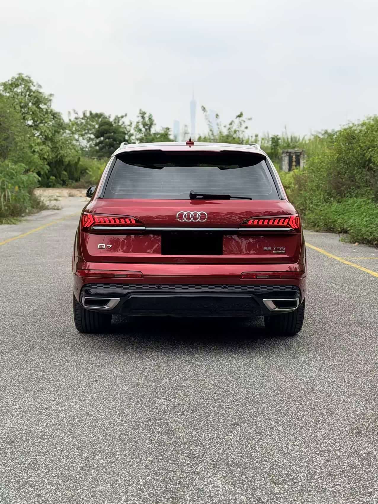 Audi Q7, 2020 16