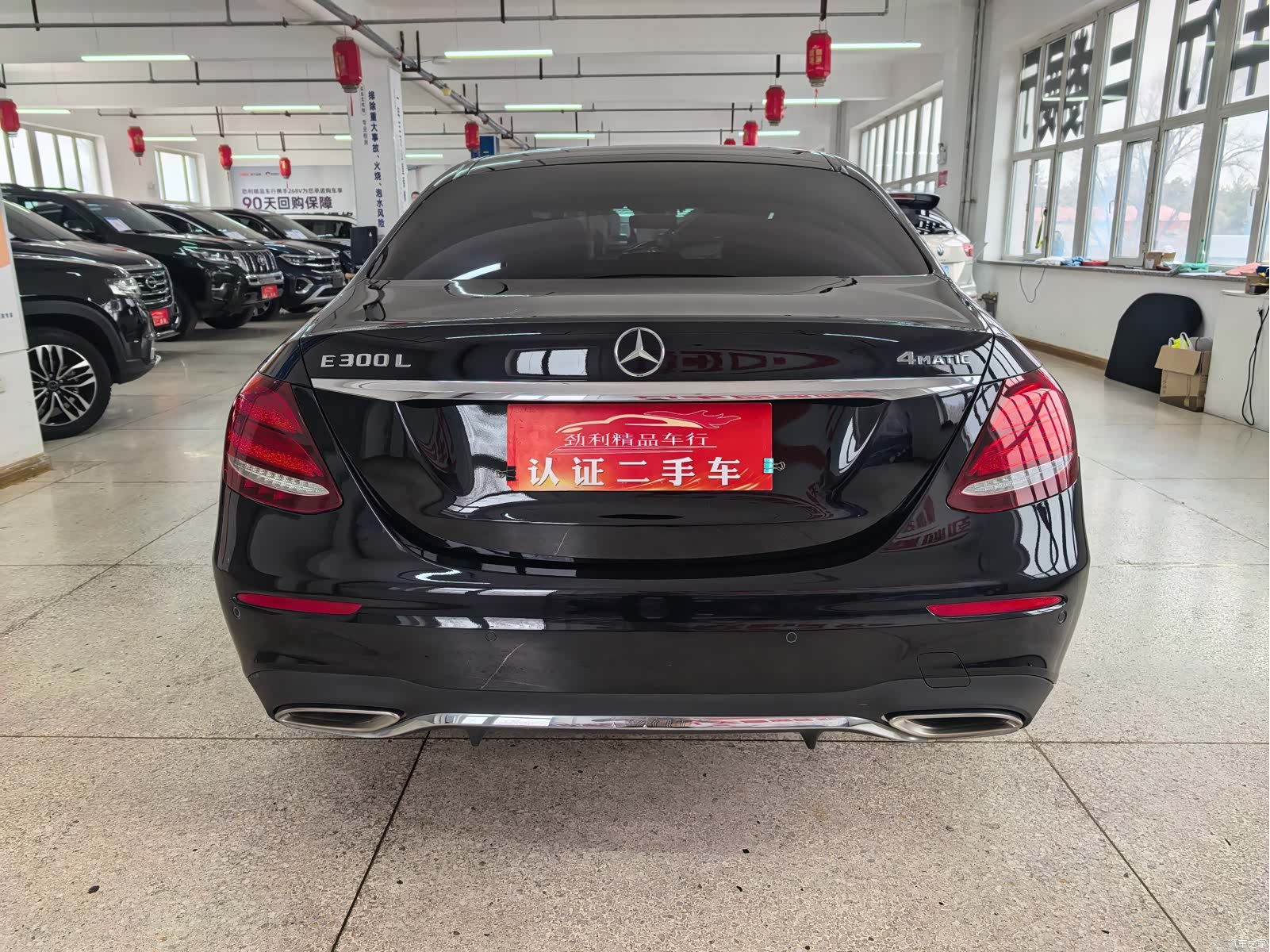 Mercedes-Benz E-Class, 2019 все фото